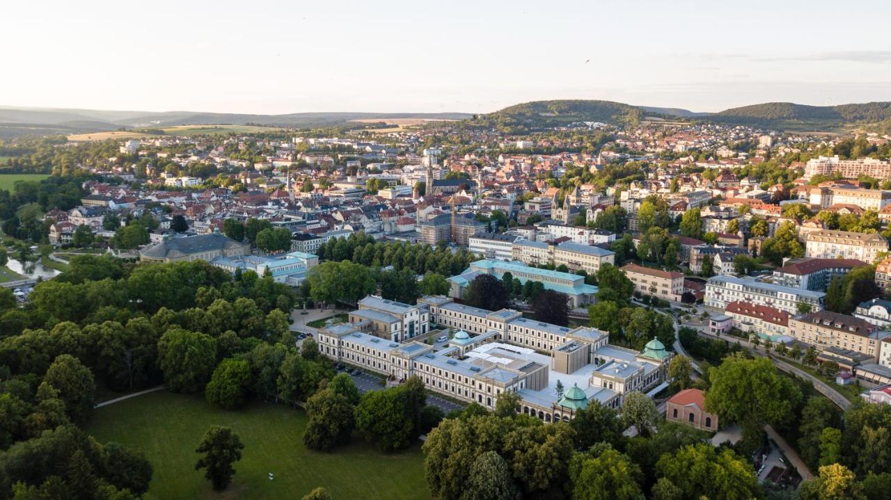 Laudensacks Parkhotel & Retreat Bad Kissingen Exterior photo