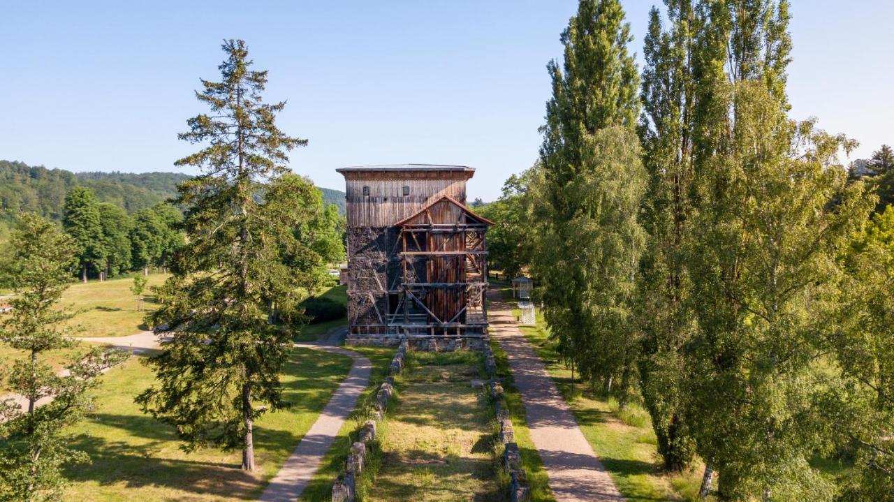 Laudensacks Parkhotel & Retreat Bad Kissingen Exterior photo