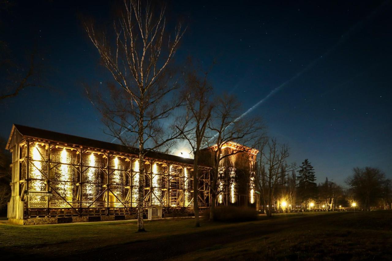 Laudensacks Parkhotel & Retreat Bad Kissingen Exterior photo