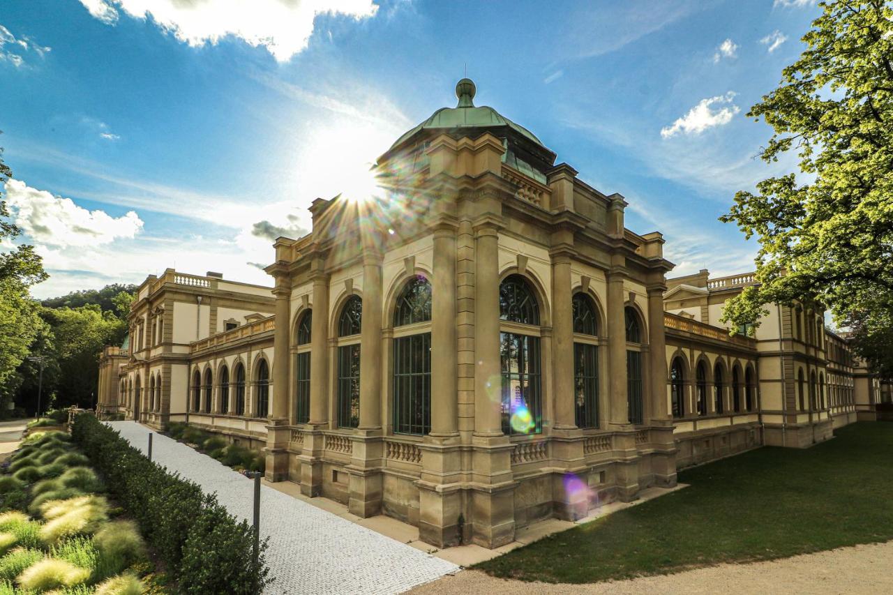 Laudensacks Parkhotel & Retreat Bad Kissingen Exterior photo