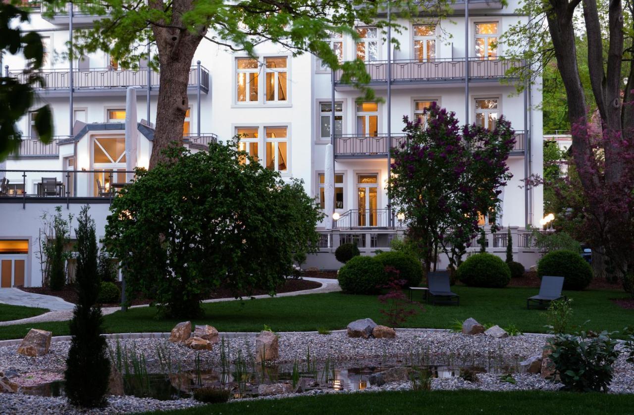 Laudensacks Parkhotel & Retreat Bad Kissingen Exterior photo