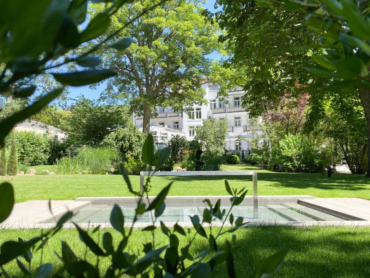 Laudensacks Parkhotel & Retreat Bad Kissingen Exterior photo